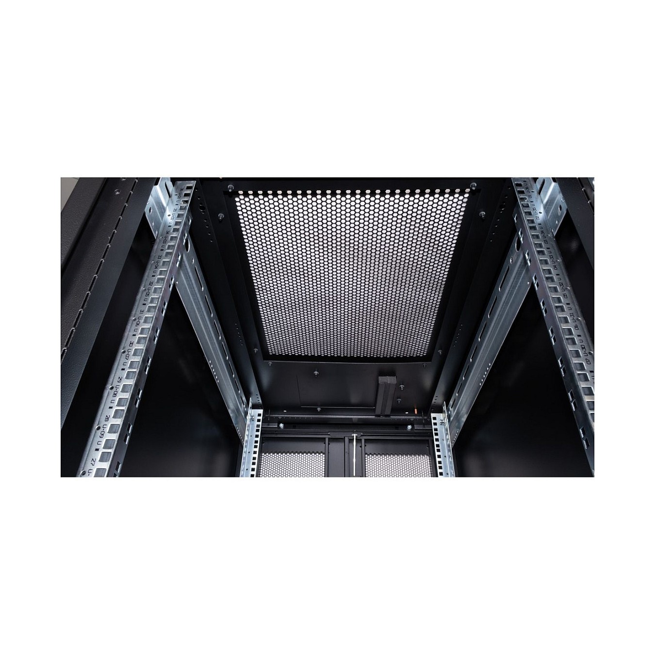 Buy ROLINE 19-Zoll Serverschrank Pro 36 HE, 600x1000 BxT schwarz in Cyprus, Nicosia, Limassol, Larnaka, Pafos