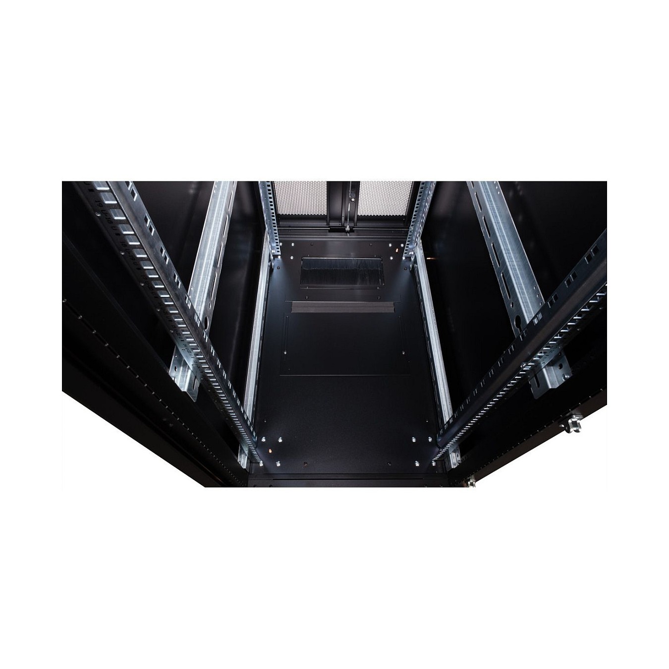 Buy ROLINE 19-Zoll Serverschrank Pro 36 HE, 600x1000 BxT schwarz in Cyprus, Nicosia, Limassol, Larnaka, Pafos