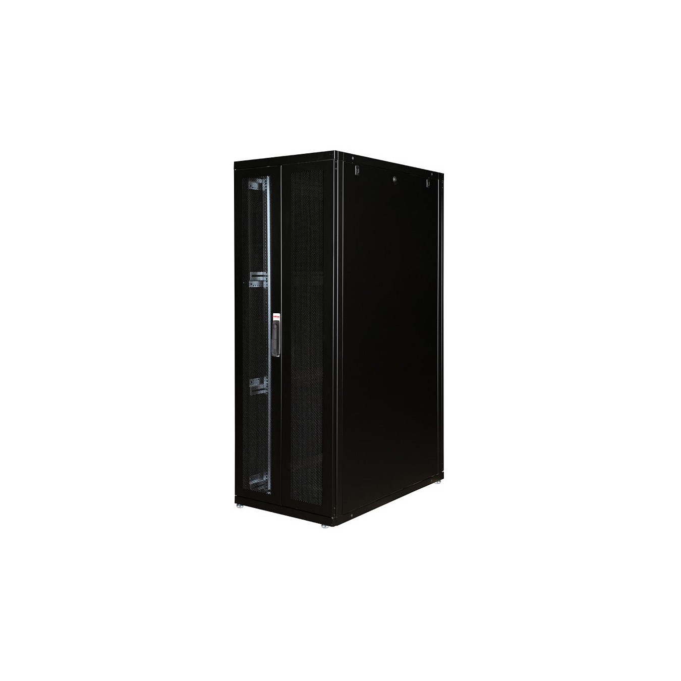 Buy ROLINE 19-Zoll Serverschrank Pro 36 HE, 600x1000 BxT schwarz in Cyprus, Nicosia, Limassol, Larnaka, Pafos