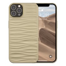 Buy dbramante1928 Dune - Hintere Abdeckung fr Mobiltelefon - 100 % recycelter Kunststoff - Sand - fr Apple iPhone 14 Pro Max in 