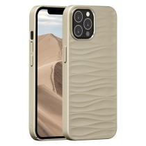 Buy dbramante1928 Dune - Hintere Abdeckung fr Mobiltelefon - 100 % recycelter Kunststoff - Sand - fr Apple iPhone 14 Pro Max in 
