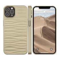 Buy dbramante1928 Dune - Hintere Abdeckung fr Mobiltelefon - 100 % recycelter Kunststoff - Sand - fr Apple iPhone 14 Pro Max in 
