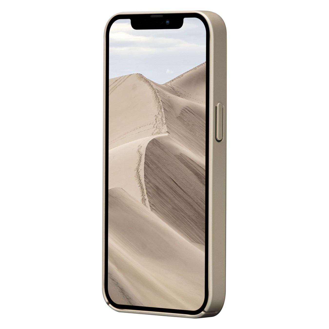 Buy dbramante1928 Dune - Hintere Abdeckung fr Mobiltelefon - 100 % recycelter Kunststoff - Sand - fr Apple iPhone 14 Pro Max in 
