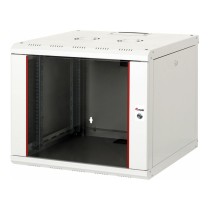 Buy 19' Netzwerkschrank Glastür PM 600x600mm 9HE grau in Cyprus, Nicosia, Limassol, Larnaka, Pafos