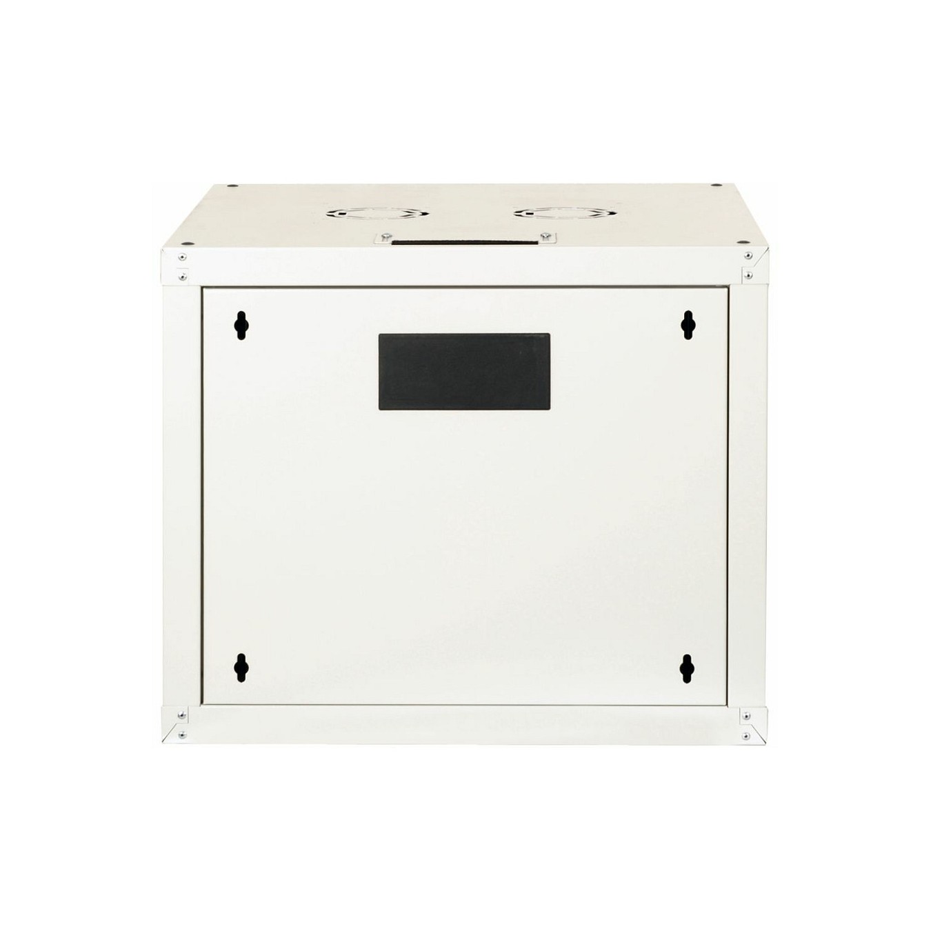 Buy 19' Netzwerkschrank Glastür PM 600x600mm 9HE grau in Cyprus, Nicosia, Limassol, Larnaka, Pafos
