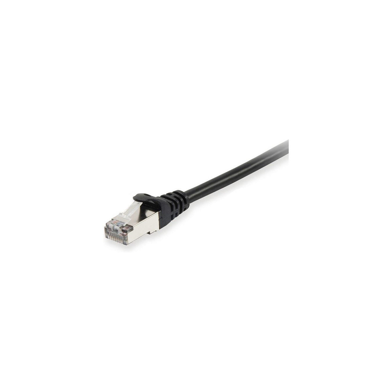 Buy Equip Patchkabel Cat6 40x set S FTP 2xRJ45 1.00m sw LSZH in Cyprus, Nicosia, Limassol, Larnaka, Pafos