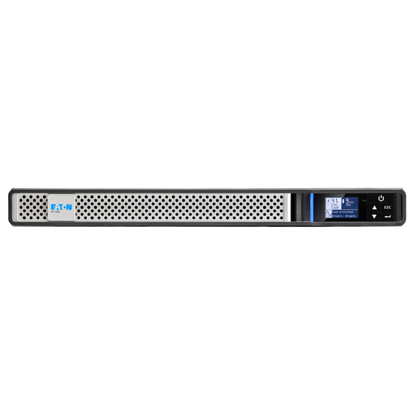 Buy Eaton Rack 5P1550IRG2 Line-Interactive USB 6x IEC C13 in Cyprus, Nicosia, Limassol, Larnaka, Pafos