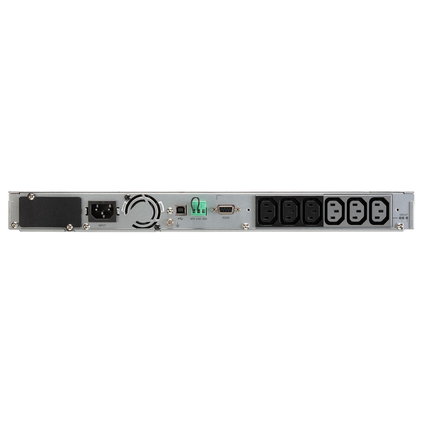 Buy Eaton Rack 5P1550IRG2 Line-Interactive USB 6x IEC C13 in Cyprus, Nicosia, Limassol, Larnaka, Pafos