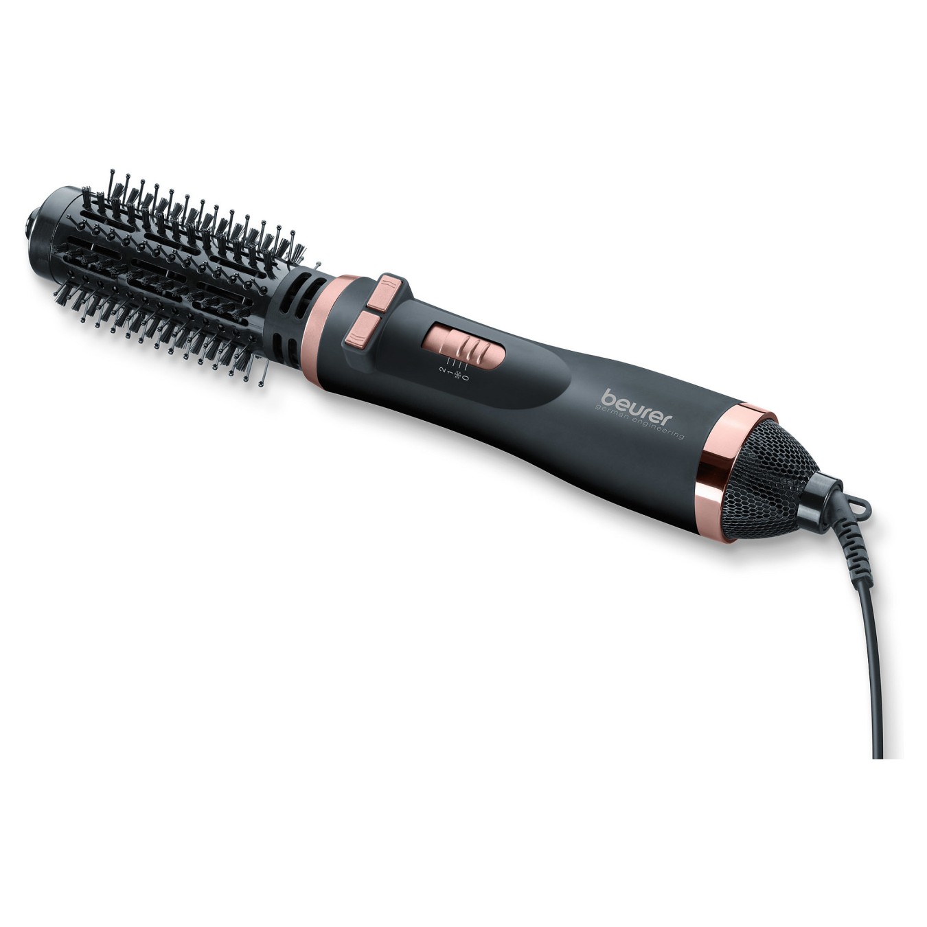Buy beurer HT 80 Warmluftbürste schwarz in Cyprus, Nicosia, Limassol, Larnaka, Pafos