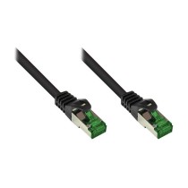 Buy Good Connections Cat.6A Patchkabel Outdoor HF schwarz 75m in Cyprus, Nicosia, Limassol, Larnaka, Pafos