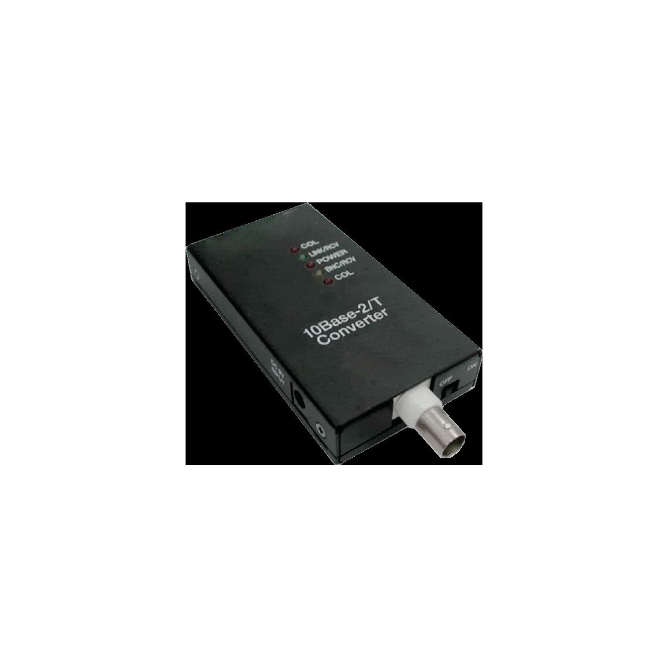 Buy Z ALLNET Medienkonverter 10BASE-T 10BASE2 auf BNC ALL0500v3 DC 12VDC in Cyprus, Nicosia, Limassol, Larnaka, Pafos