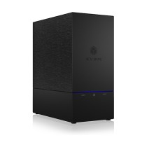 Buy ICY BOX RAID-System, 2x 2,5' 3,5' HDD, 1x USB 3.1 (Gen 2) Host, 0 1 LARG. SING. in Cyprus, Nicosia, Limassol, Larnaka, Pafos