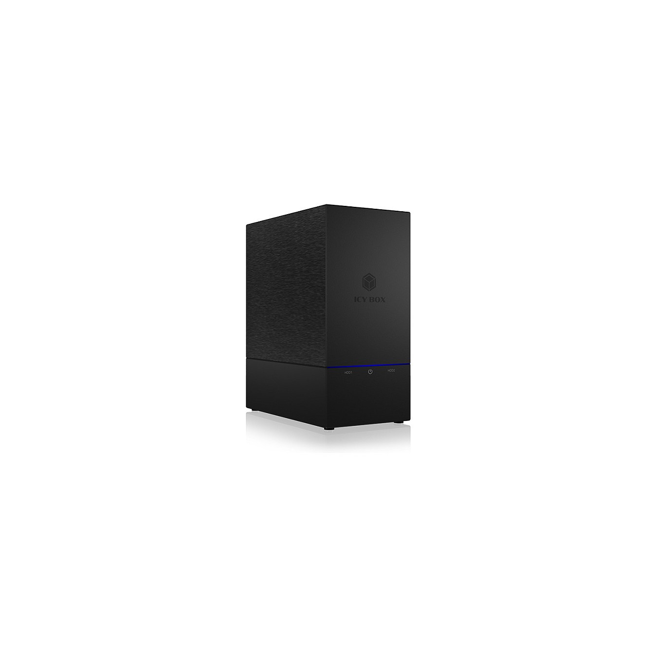 Buy ICY BOX RAID-System, 2x 2,5' 3,5' HDD, 1x USB 3.1 (Gen 2) Host, 0 1 LARG. SING. in Cyprus, Nicosia, Limassol, Larnaka, Pafos