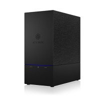 Buy ICY BOX RAID-System, 2x 2,5' 3,5' HDD, 1x USB 3.1 (Gen 2) Host, 0 1 LARG. SING. in Cyprus, Nicosia, Limassol, Larnaka, Pafos