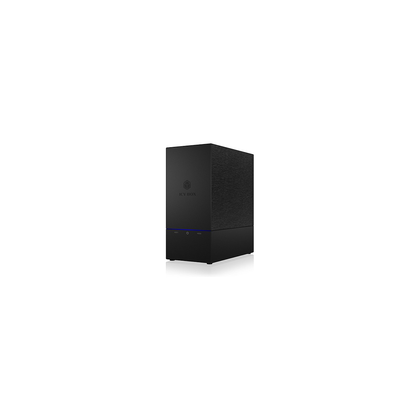 Buy ICY BOX RAID-System, 2x 2,5' 3,5' HDD, 1x USB 3.1 (Gen 2) Host, 0 1 LARG. SING. in Cyprus, Nicosia, Limassol, Larnaka, Pafos