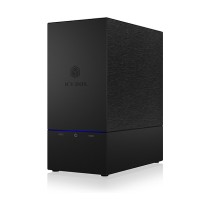 Buy ICY BOX RAID-System, 2x 2,5' 3,5' HDD, 1x USB 3.1 (Gen 2) Host, 0 1 LARG. SING. in Cyprus, Nicosia, Limassol, Larnaka, Pafos