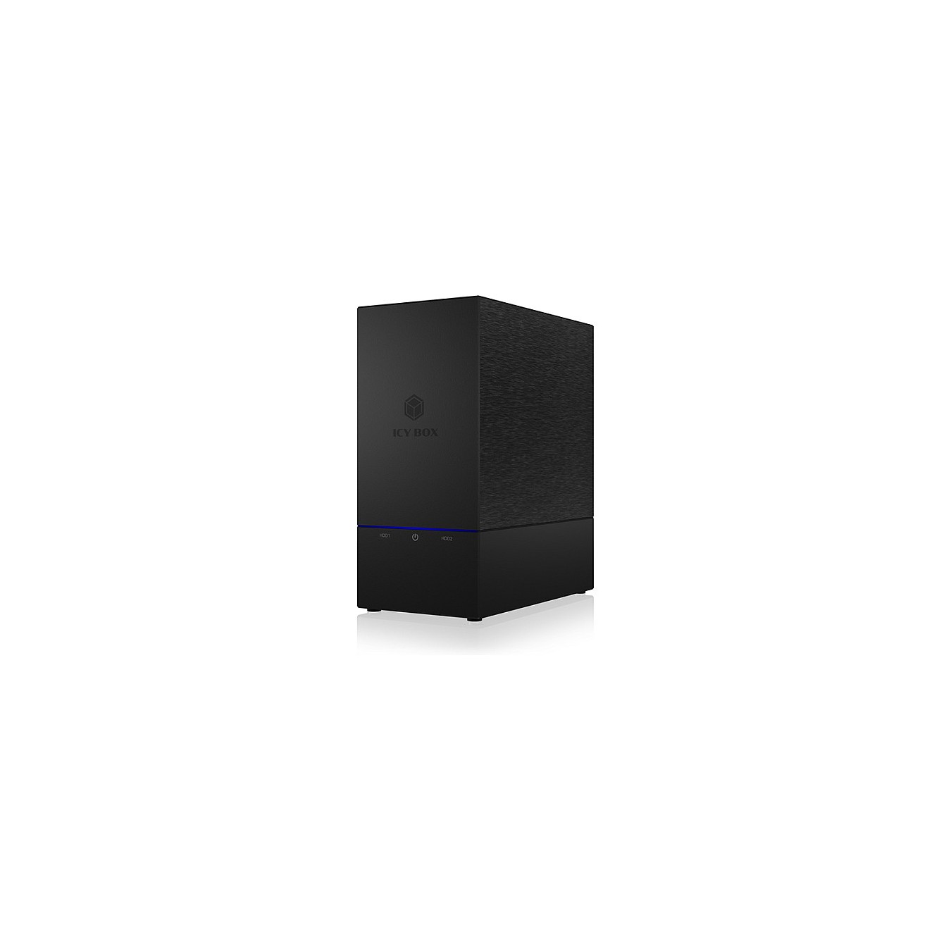 Buy ICY BOX RAID-System, 2x 2,5' 3,5' HDD, 1x USB 3.1 (Gen 2) Host, 0 1 LARG. SING. in Cyprus, Nicosia, Limassol, Larnaka, Pafos