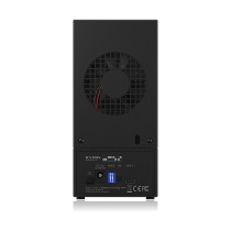 Buy ICY BOX RAID-System, 2x 2,5' 3,5' HDD, 1x USB 3.1 (Gen 2) Host, 0 1 LARG. SING. in Cyprus, Nicosia, Limassol, Larnaka, Pafos