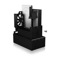 Buy ICY BOX RAID-System, 2x 2,5' 3,5' HDD, 1x USB 3.1 (Gen 2) Host, 0 1 LARG. SING. in Cyprus, Nicosia, Limassol, Larnaka, Pafos