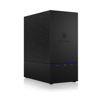 Buy ICY BOX RAID-System, 2x 2,5' 3,5' HDD, 1x USB 3.1 (Gen 2) Host, 0 1 LARG. SING. in Cyprus, Nicosia, Limassol, Larnaka, Pafos