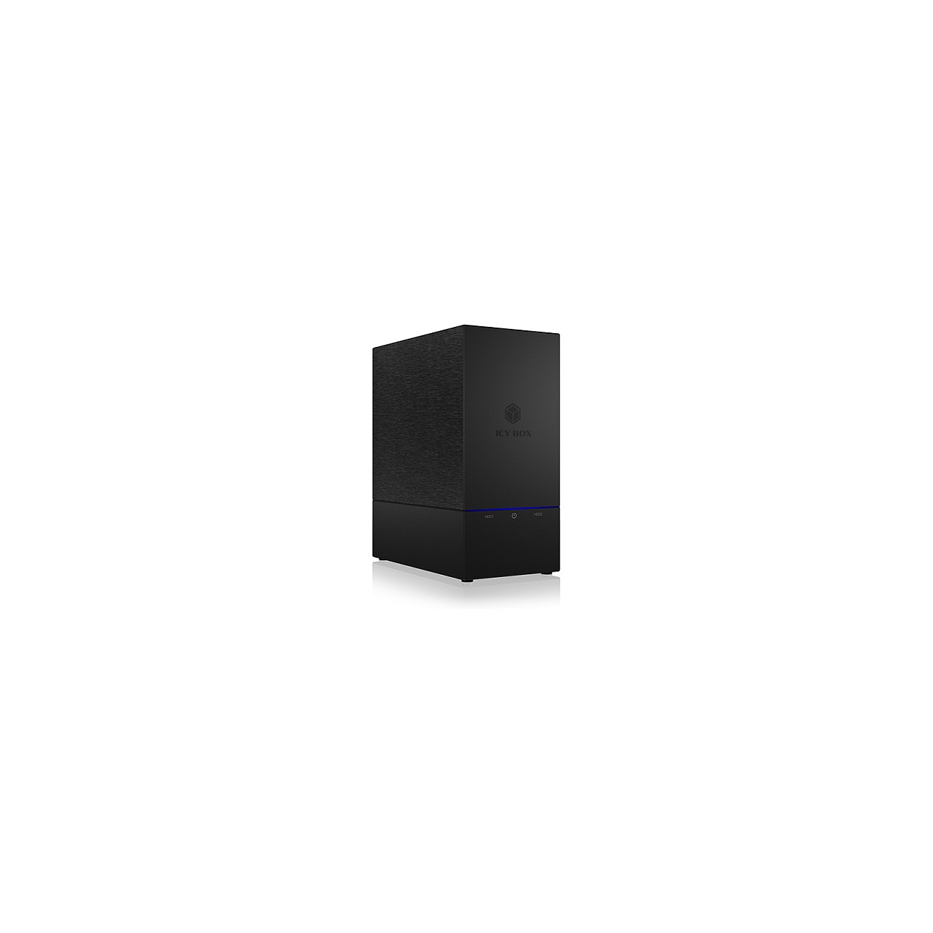 Buy ICY BOX RAID-System, 2x 2,5' 3,5' HDD, 1x USB 3.1 (Gen 2) Host, 0 1 LARG. SING. in Cyprus, Nicosia, Limassol, Larnaka, Pafos