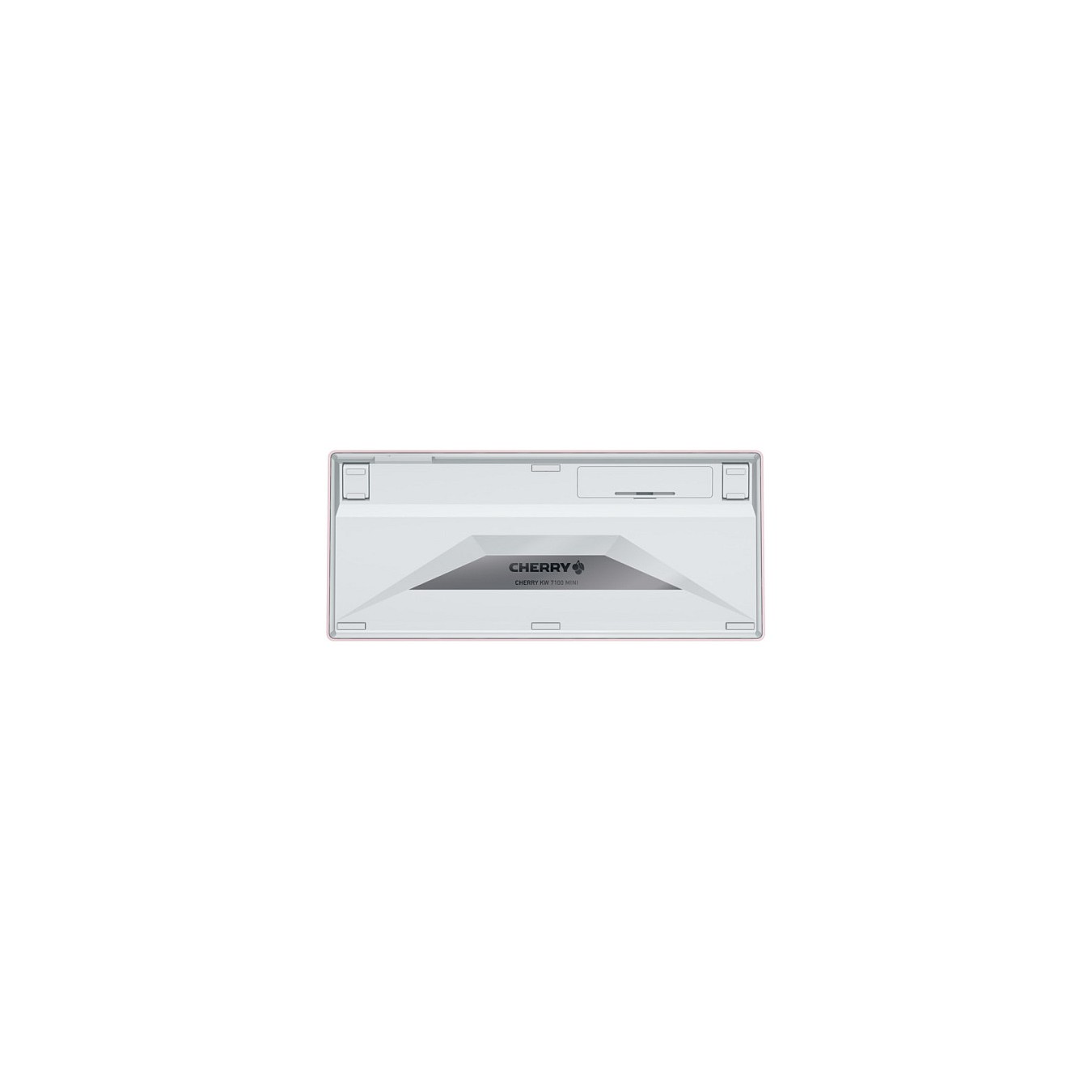 Buy Cherry TAS KW 7100 MINI BT Wireless EU-Layout Cherry Blossom in Cyprus, Nicosia, Limassol, Larnaka, Pafos