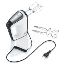 Buy Handmixer HM 3830 (wei schwarz, 400 Watt) in Cyprus, Nicosia, Limassol, Larnaka, Pafos
