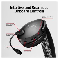 Buy Kingston HyperX Cloud Jet - Headset - kabellos - Schwarz in Cyprus, Nicosia, Limassol, Larnaka, Pafos