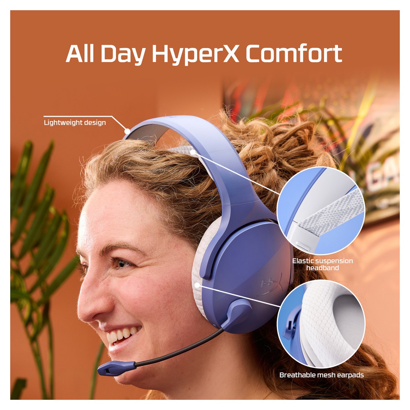 Buy Kingston HyperX Cloud Jet - Headset - kabellos - Schwarz in Cyprus, Nicosia, Limassol, Larnaka, Pafos