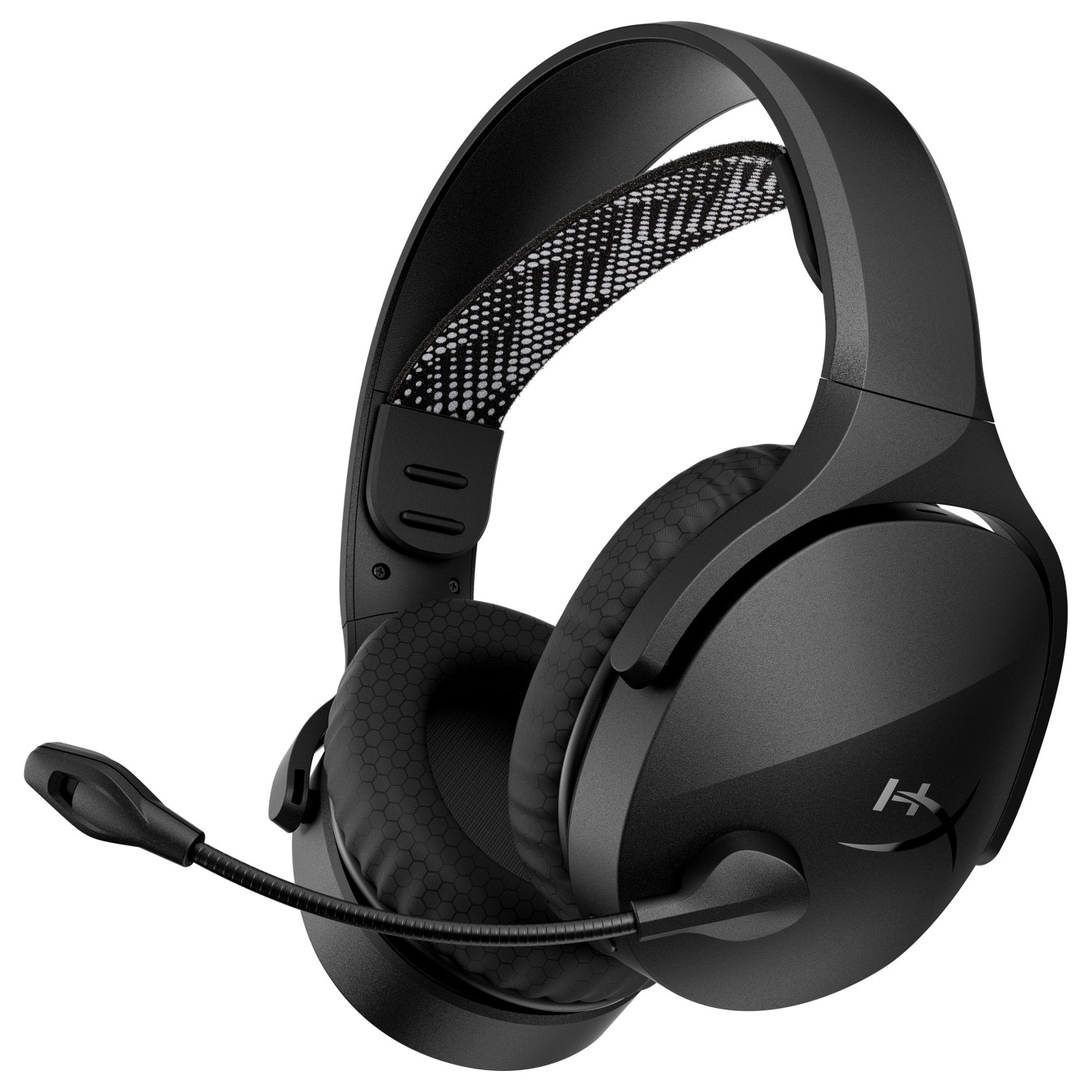 Buy Kingston HyperX Cloud Jet - Headset - kabellos - Schwarz in Cyprus, Nicosia, Limassol, Larnaka, Pafos