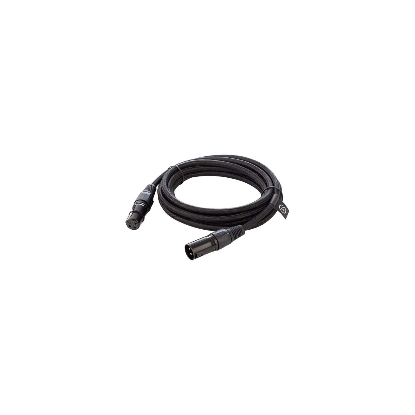 Buy Elgato XLR Mikrofon Kabel 300 cm. schwarz in Cyprus, Nicosia, Limassol, Larnaka, Pafos