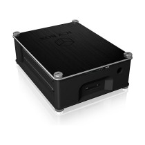 Buy ICY BOX Gehäuse für Raspberry Pi® 4, Aluminium Cover und Seitengitter in Cyprus, Nicosia, Limassol, Larnaka, Pafos