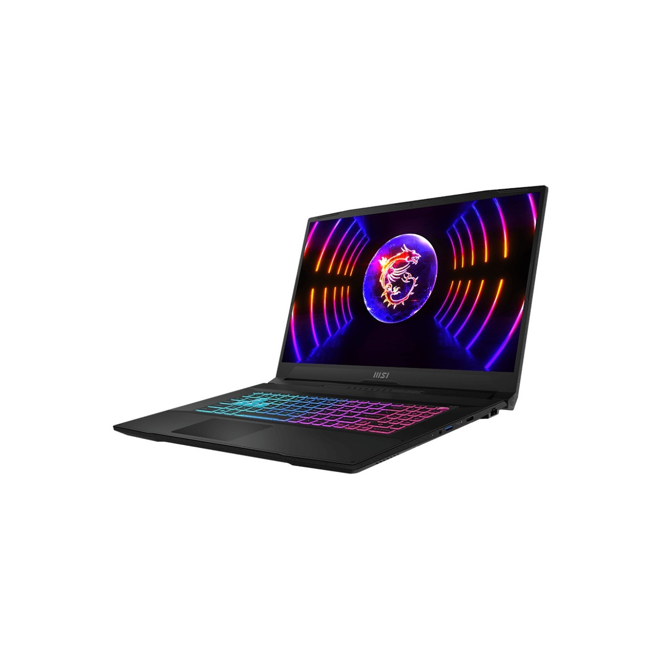 MSI Katana 17 - B13VFK-442DE - Black, Intel i7-13620H, 16GB DDR5, 512GB SSD, NVIDIA RTX 4060, 17.3" FHD 144Hz