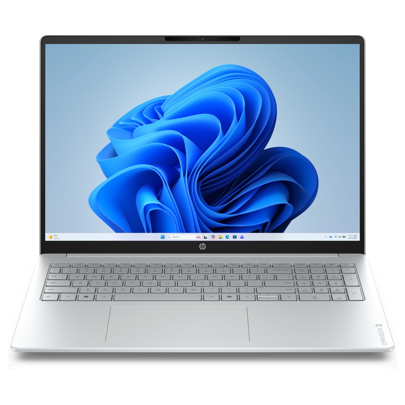 Buy HP OmniBook 3 16-by0051ng 5 40 16GB 512SSD W11 Home in Cyprus, Nicosia, Limassol, Larnaka, Pafos