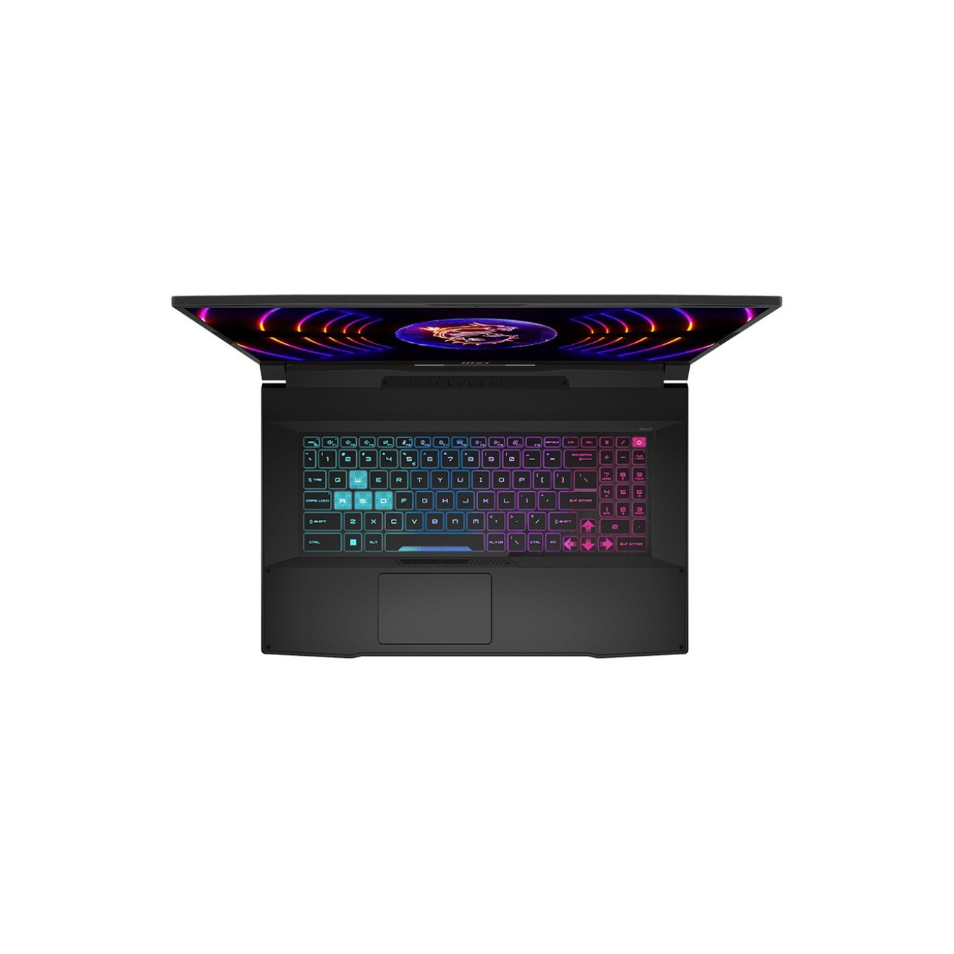 MSI Katana 17 - B13VFK-442DE - Black, Intel i7-13620H, 16GB DDR5, 512GB SSD, NVIDIA RTX 4060, 17.3" FHD 144Hz