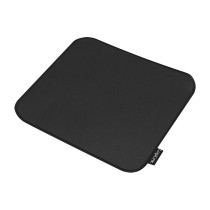 Buy Logilink Mauspad, vernähte Kanten, 250x220mm, schwarz, Gr.M in Cyprus, Nicosia, Limassol, Larnaka, Pafos