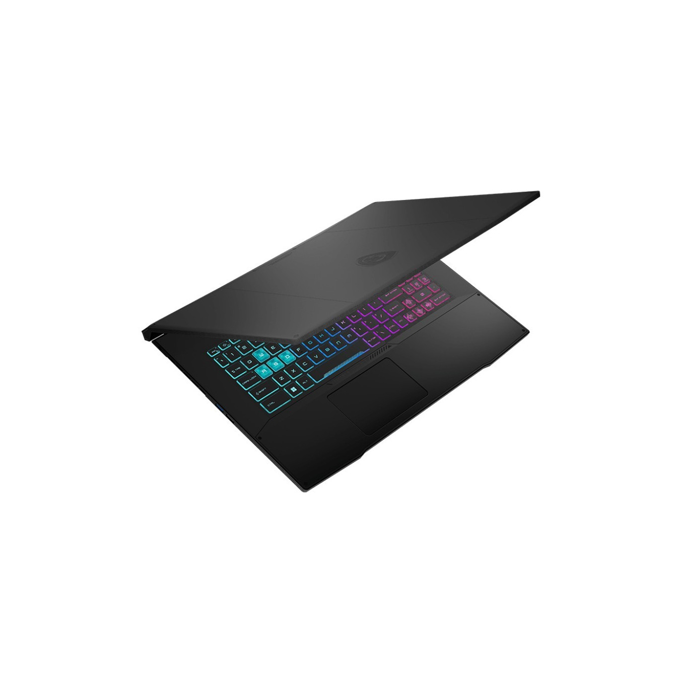 MSI Katana 17 - B13VFK-442DE - Black, Intel i7-13620H, 16GB DDR5, 512GB SSD, NVIDIA RTX 4060, 17.3" FHD 144Hz