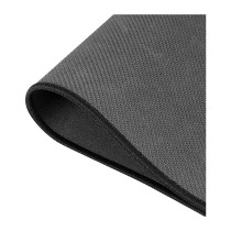 Buy Logilink Mauspad, vernähte Kanten, 250x220mm, schwarz, Gr.M in Cyprus, Nicosia, Limassol, Larnaka, Pafos