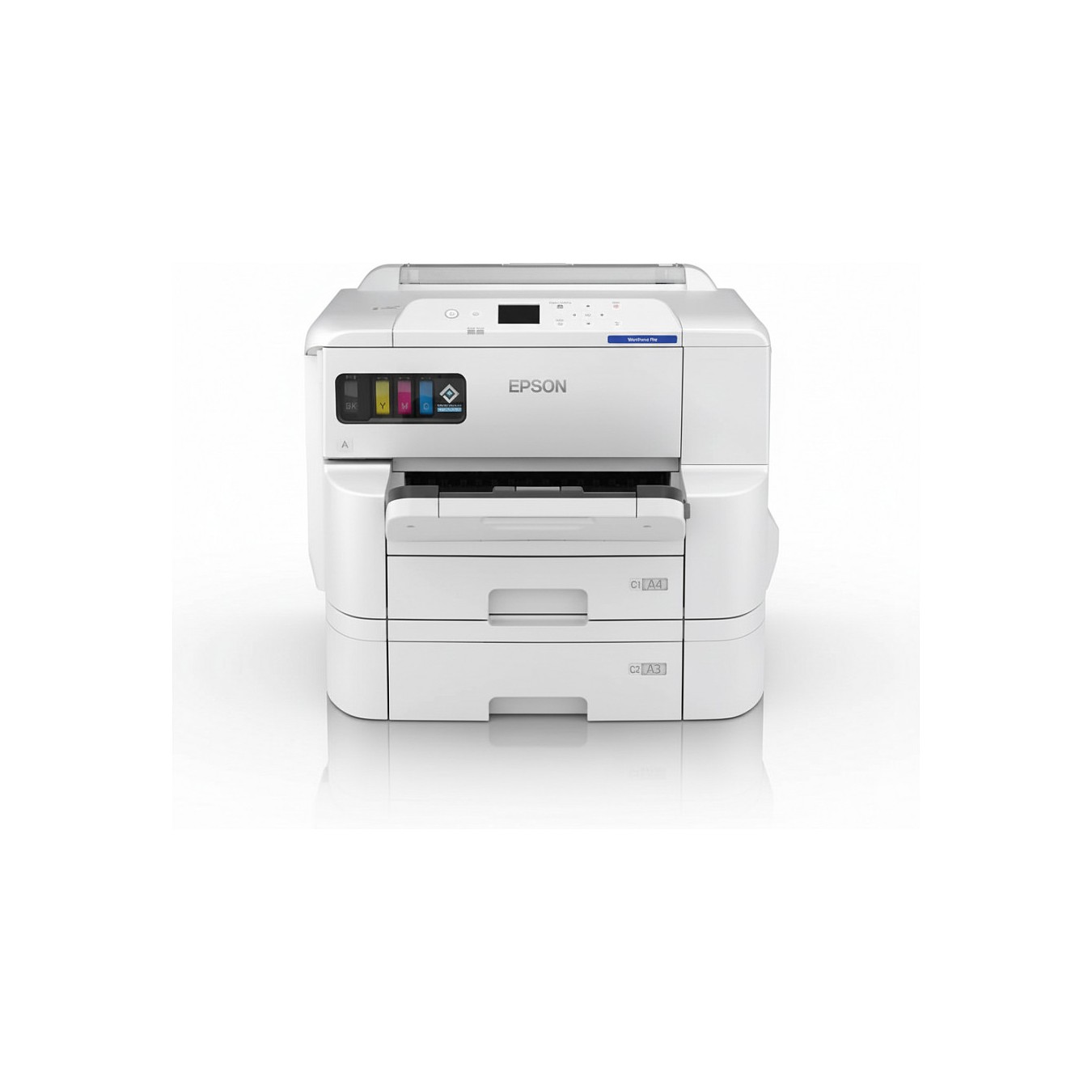 Buy EPSON WorkForce Pro EM-C7000DW BAM Inkjet Singlefunction Printer A3 color 25ppm in Cyprus, Nicosia, Limassol, Larnaka, Pafos