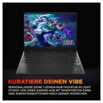 Buy HP OMEN Gaming Laptop 16-am0495ng 16' WQXGA IPS i9-14900HX 32GB 1TB RTX 5070 Win11 in Cyprus, Nicosia, Limassol, Larnaka, Pa