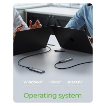 Buy ICY BOX M.2 NVMe & SATA enclosure, RGB lighting, USB 3.2 Gen 2, 10 Gbps in Cyprus, Nicosia, Limassol, Larnaka, Pafos