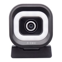 Buy I-TEC SOLOMON 700 STREAM 4K Webcam with Ring Light in Cyprus, Nicosia, Limassol, Larnaka, Pafos