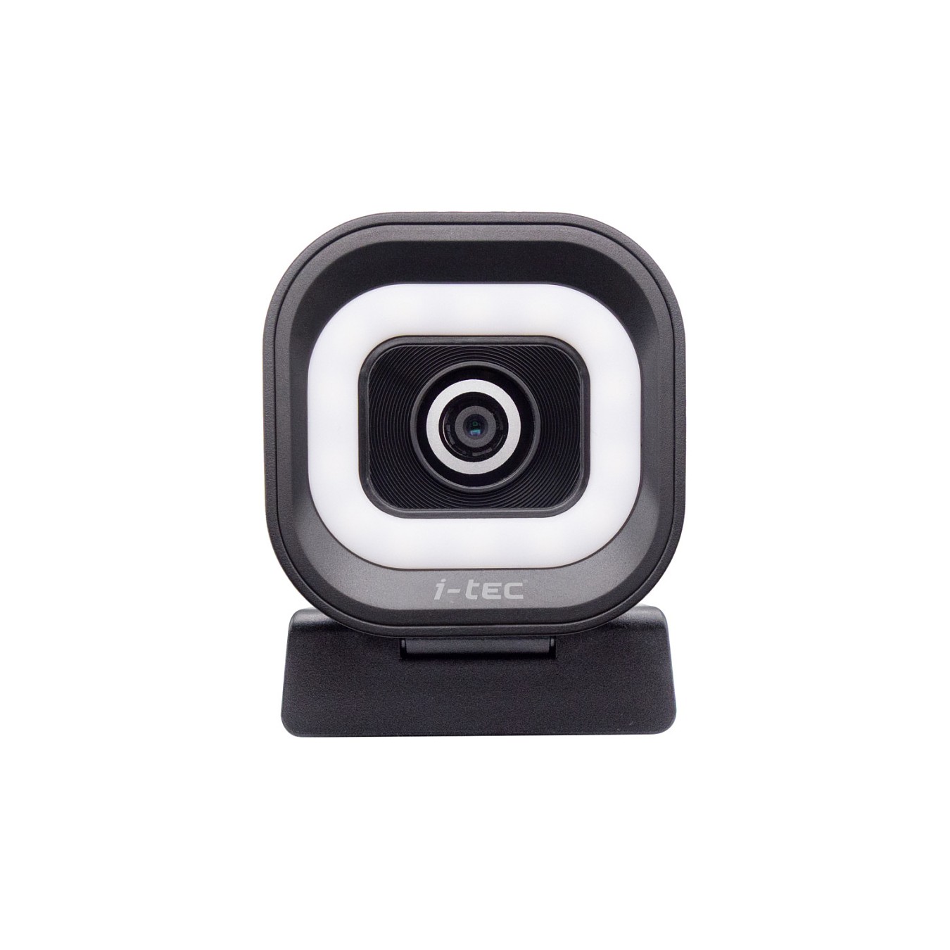 Buy I-TEC SOLOMON 700 STREAM 4K Webcam with Ring Light in Cyprus, Nicosia, Limassol, Larnaka, Pafos
