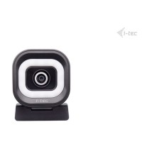 Buy I-TEC SOLOMON 700 STREAM 4K Webcam with Ring Light in Cyprus, Nicosia, Limassol, Larnaka, Pafos