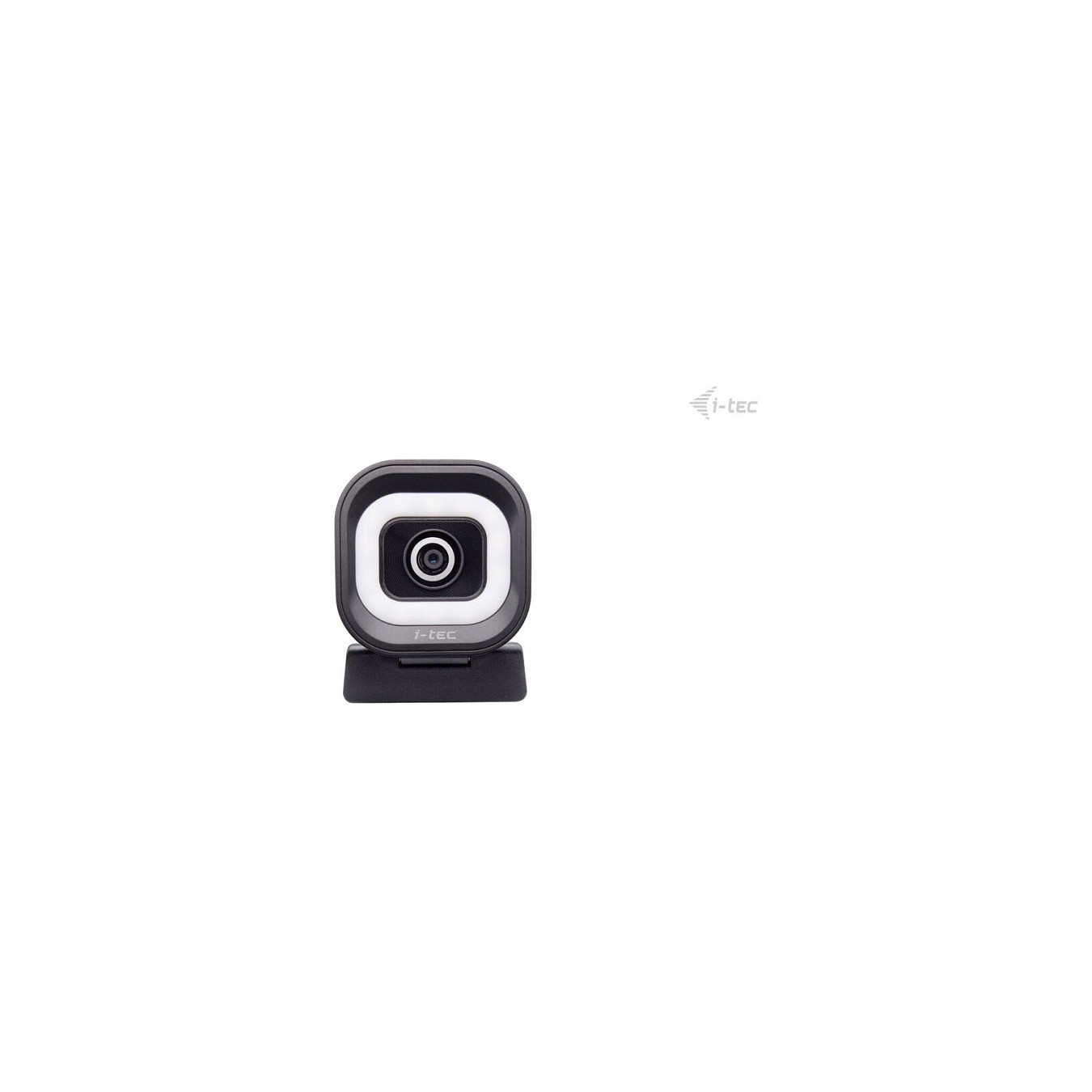 Buy I-TEC SOLOMON 700 STREAM 4K Webcam with Ring Light in Cyprus, Nicosia, Limassol, Larnaka, Pafos
