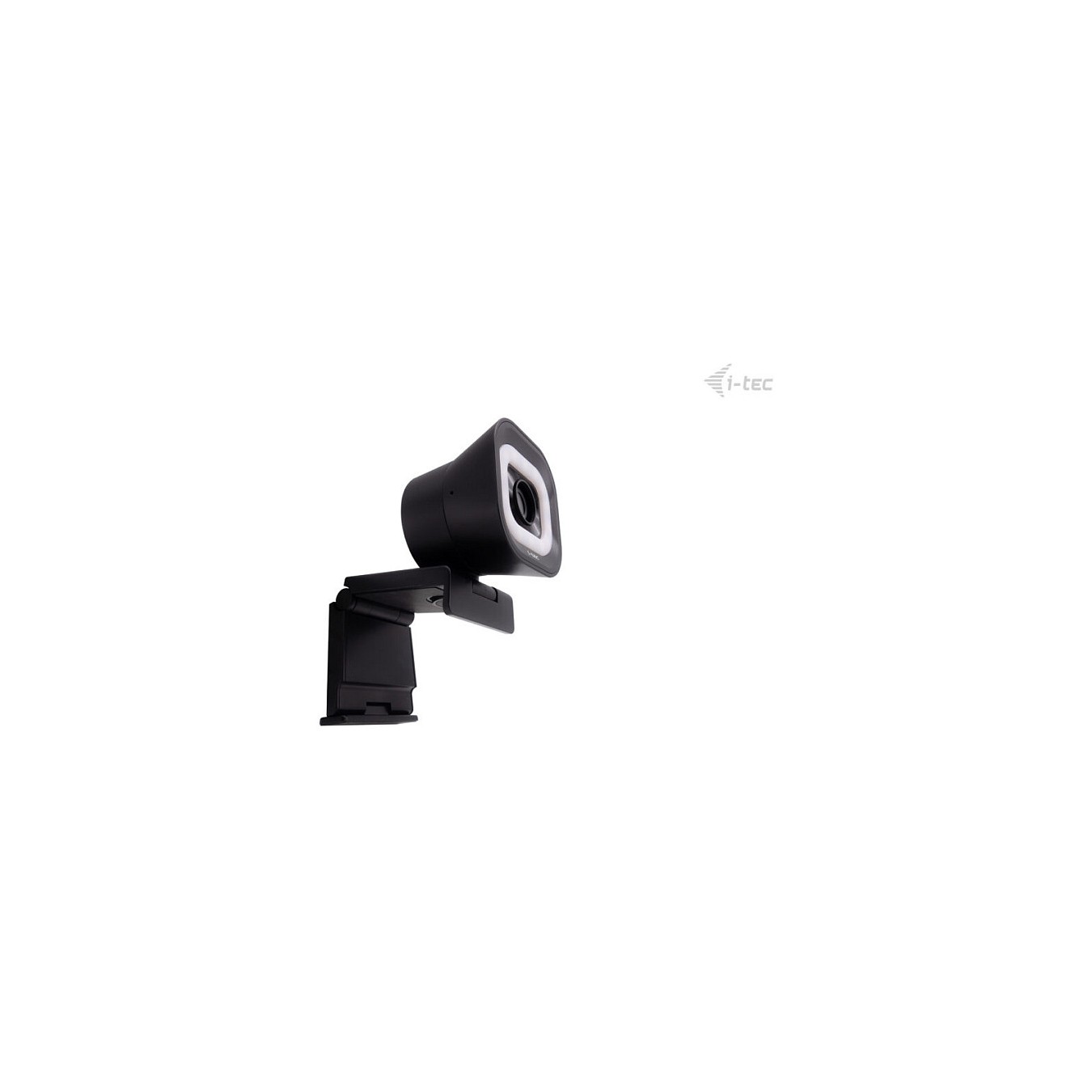 Buy I-TEC SOLOMON 700 STREAM 4K Webcam with Ring Light in Cyprus, Nicosia, Limassol, Larnaka, Pafos