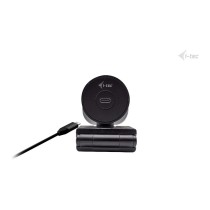 Buy I-TEC SOLOMON 700 STREAM 4K Webcam with Ring Light in Cyprus, Nicosia, Limassol, Larnaka, Pafos