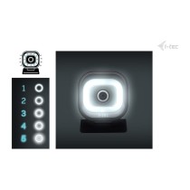 Buy I-TEC SOLOMON 700 STREAM 4K Webcam with Ring Light in Cyprus, Nicosia, Limassol, Larnaka, Pafos