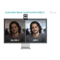 Buy I-TEC SOLOMON 700 STREAM 4K Webcam with Ring Light in Cyprus, Nicosia, Limassol, Larnaka, Pafos