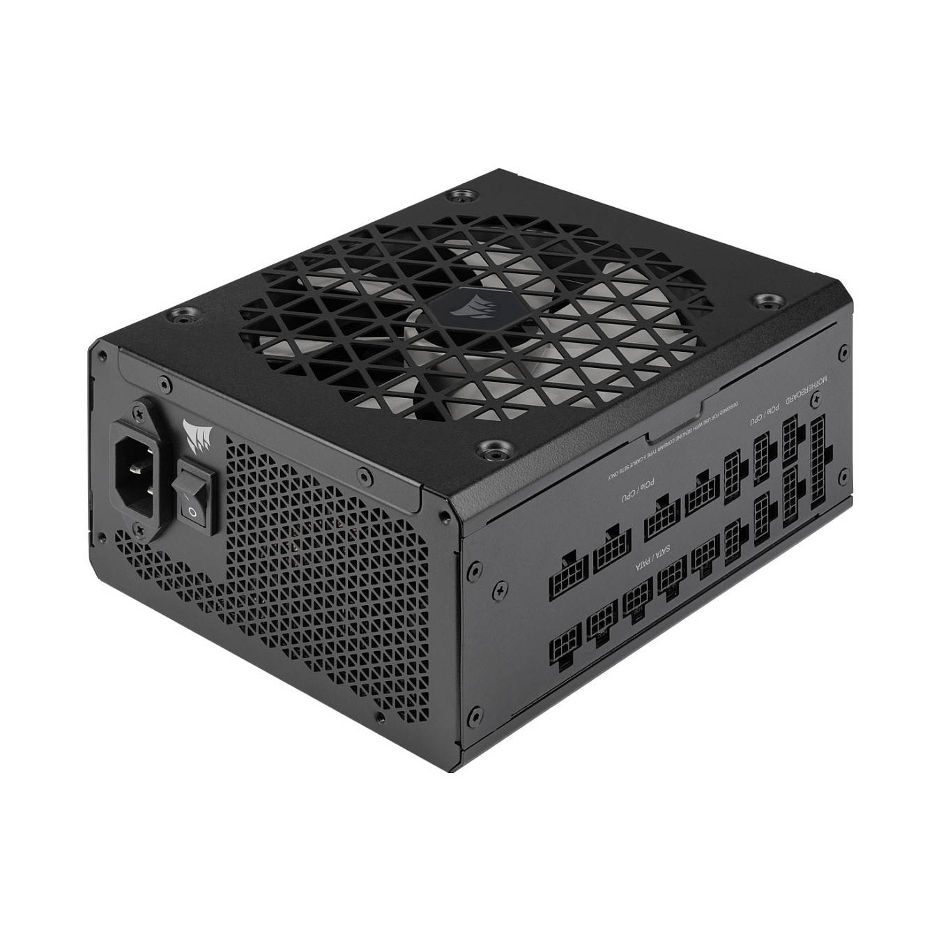 Buy 1200W Corsair RM1200X SHIFT CP-9020254-EU in Cyprus, Nicosia, Limassol, Larnaka, Pafos